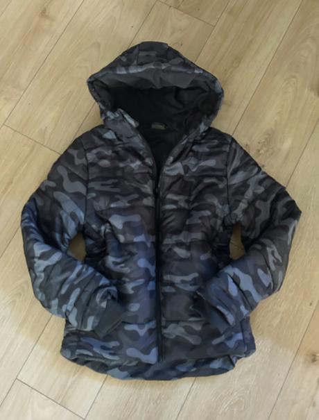Zimná bunda pre chlapca, takko,158