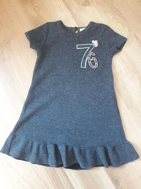 Svetrikove šaty/tunika zara, zara,116