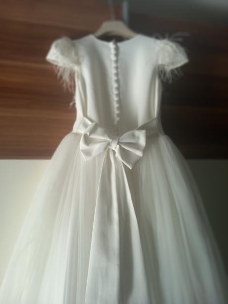 Šaty na 1.sv.prijímanie, 140