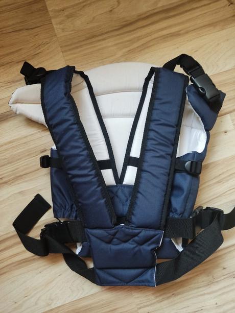 Nosič na bábätko, womar zaffiro