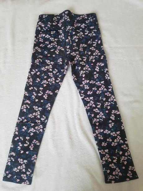 Nohavice h&m č. 116, h&m,116