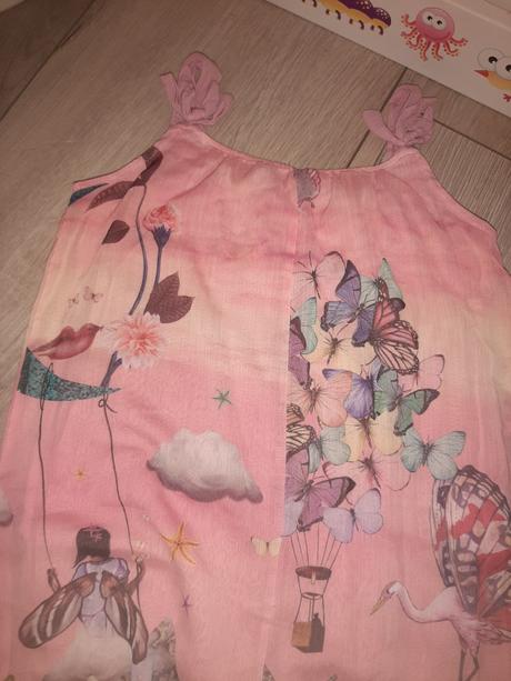 Overalík desigual, desigual,134