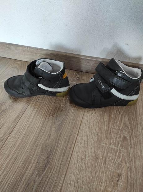 Celoročné ddstep kožené v top stave 29, d.d.step,29