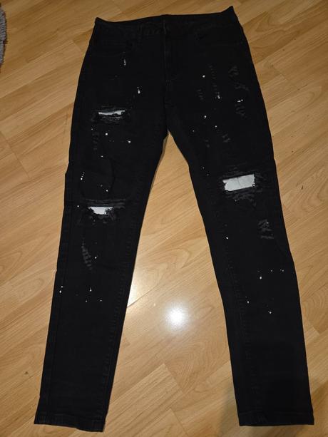 Chlapčenské rifle, s