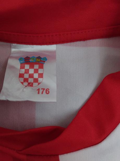 Tricko dres croatia, 176