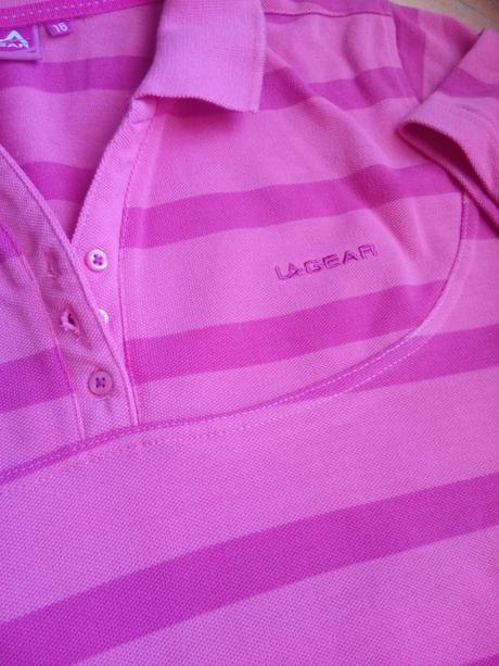 Tričko s krátkym rukávom, l.a. gear,xl