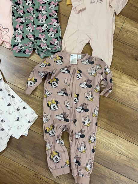 Veľký balík oblečenia 86, 86–98