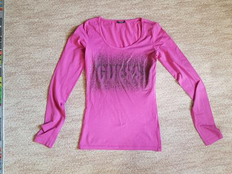 Guess tričko, guess,xs