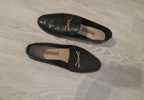 Mokasíny, zara,40