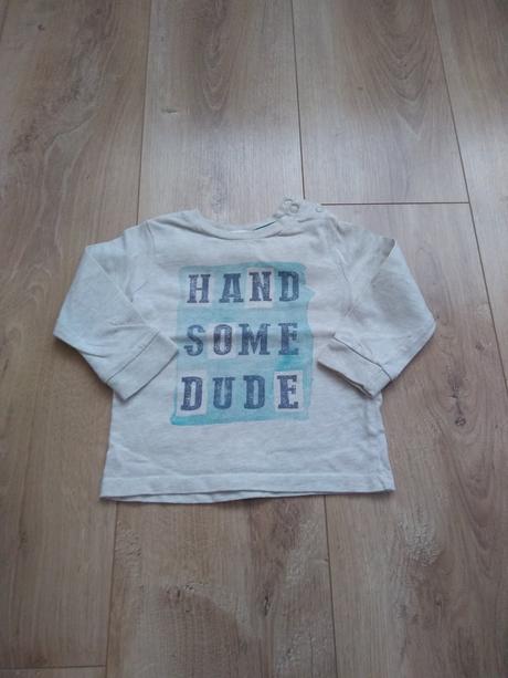 Tričko veľ. 6-9 mes., f&f,68