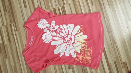 Dievčenské tričká 140-3 kusy, pepperts,140