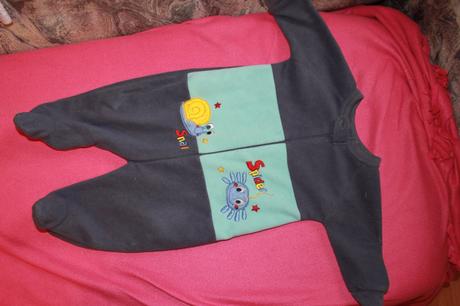 Teplucky overal na spanie, l.a. gear,68