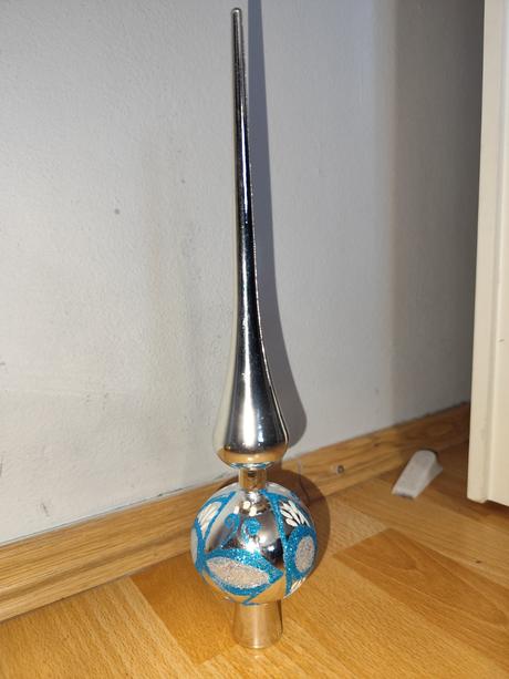 Špic na  stromček, 