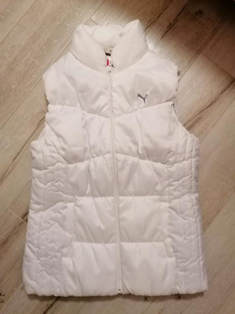 Krásna vesta značky puma, puma,l