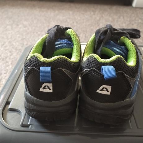 Tenisky, alpine pro,28