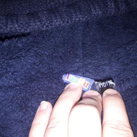 Hrubší svetrík, lupilu,110