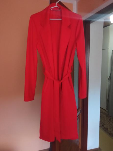 Jarný, jesenný kabát, amisu,s