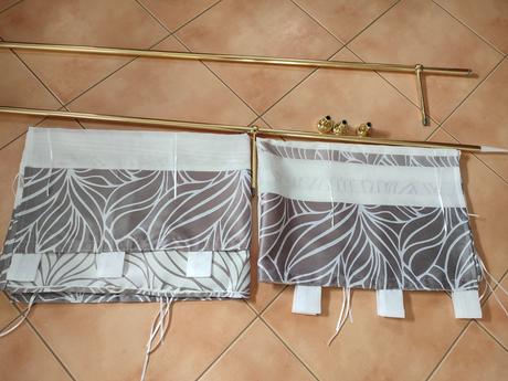 Záclony aj s garnižou, 