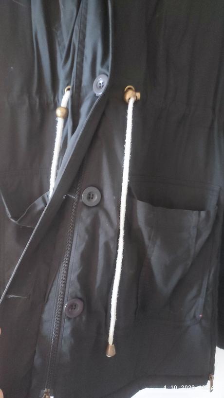 Tehotenský kabát, bonprix,38