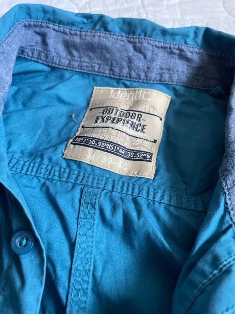 Parádna outdoorová košeľa, l