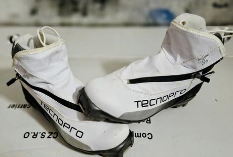 Set na bežkovanie, fisher