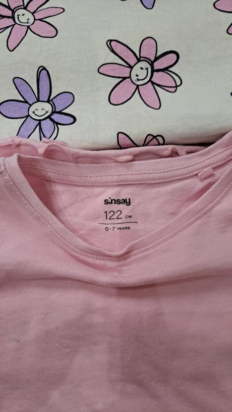 Set tričiek, sinsay,122
