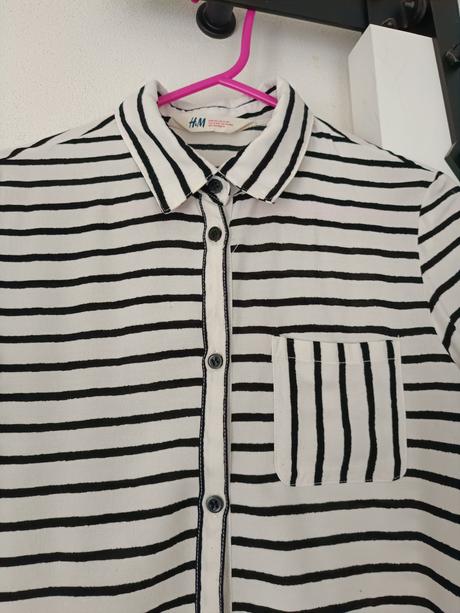 Blúzka, h&m,s