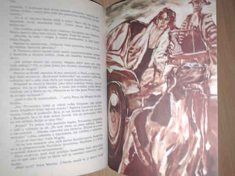 Angus wilson čím hoří svět, 