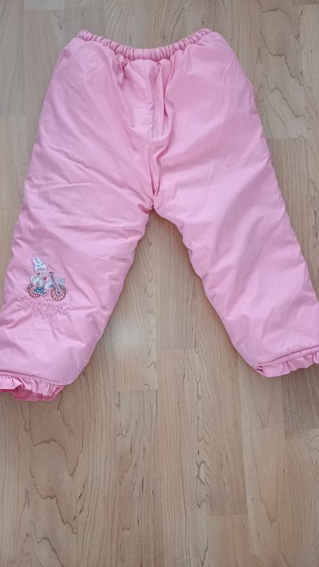 Detské oteplovacky, 104