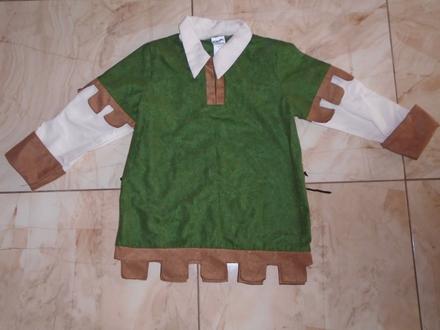 Chlapčenský kostým,