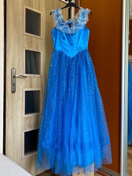 Spoločenské šaty, m