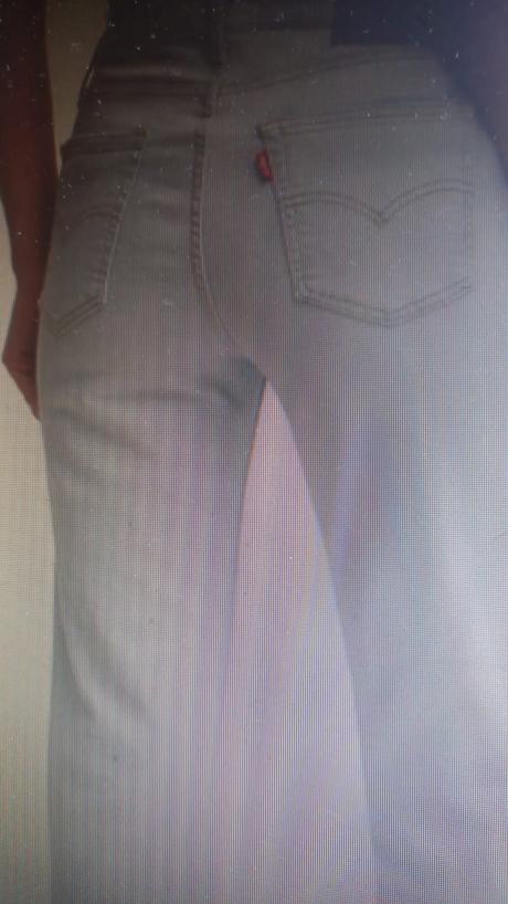 Nové levis rifle /iba opraté/, levis,32