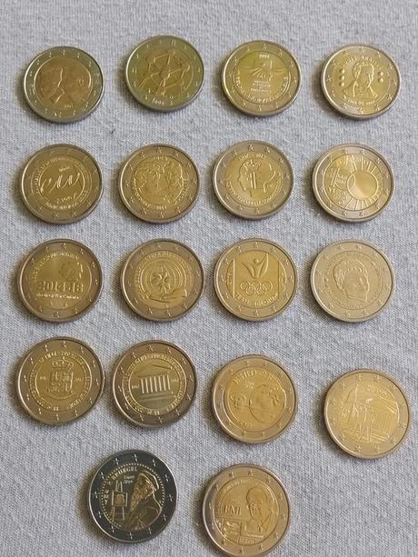 Mince belgicko, 