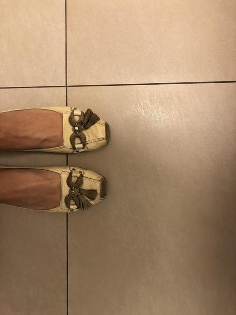 Celokožené baleríny baťa, baťa,37