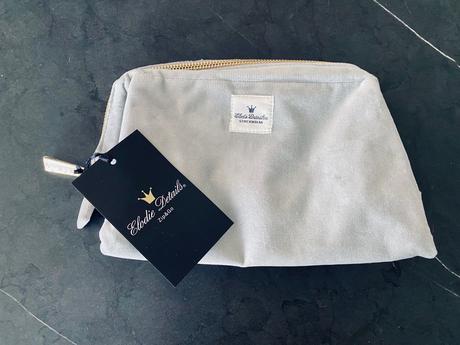 Elodie details kozmetická taška marble grey,