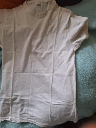 Balík s tričká nové aj používané, s