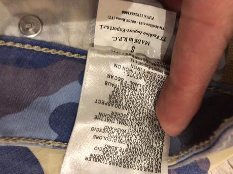 Maskáčové rifle, s