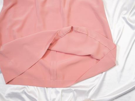 Letné šaty šité na mieru, 42