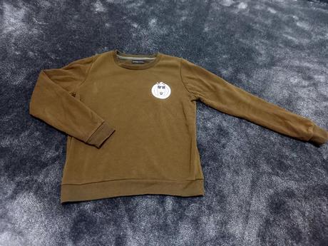 Dievcenska mikina v.s, s