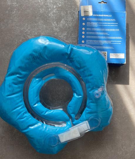 Kúpacie koleso od bábätko veľ. 0-36m (6-36kg), 