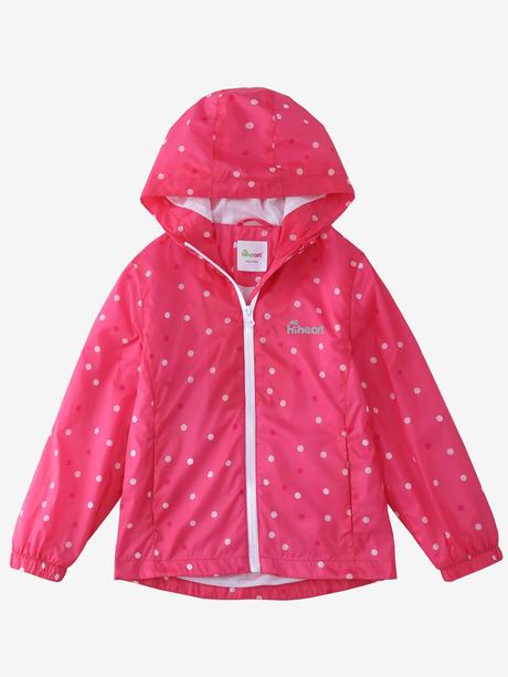 Prechodná vetrovka na jar, 104 / 110 / 116 / 122