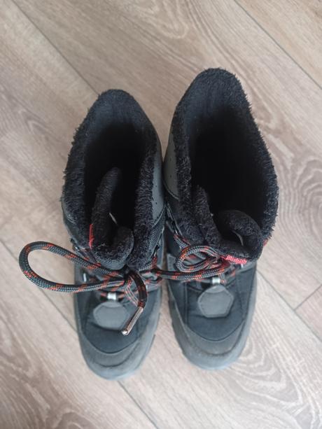 Zimné čižmy v.34, quechua,34