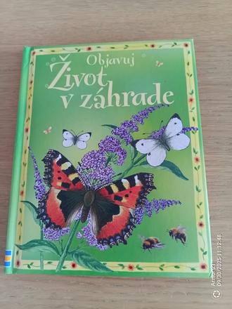 Objavuj život v záhrade, 