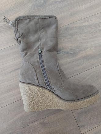 Damske cizmy, graceland,37