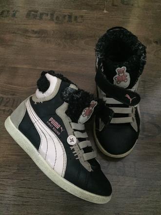 Tenisky first round puma, puma,28