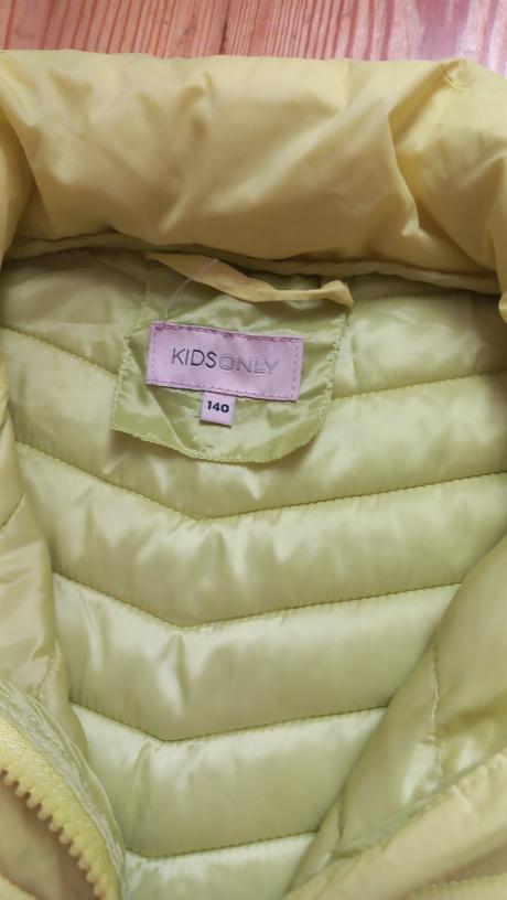 Vetrovka only veľ.140, only,140