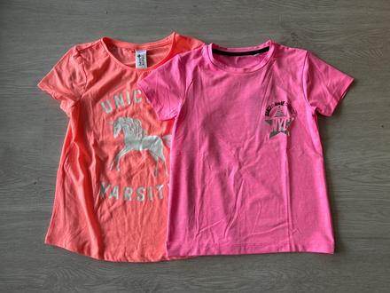 Dievcenske tricka vel. 134/140, palomino,134