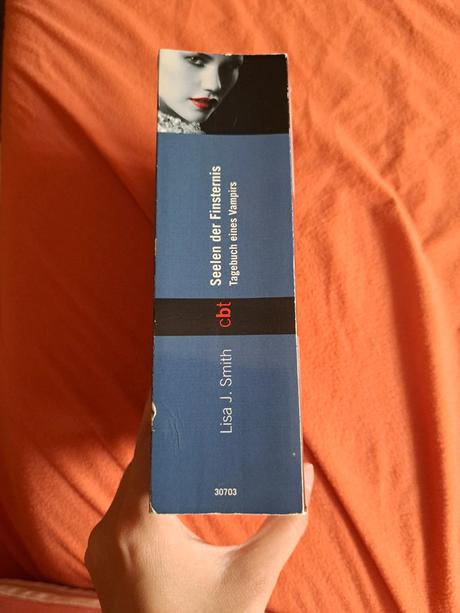 Lisa j. smith - tagebuch eines vamiprs, 