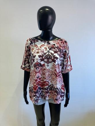 Dámska bluzka, s.oliver,xxl