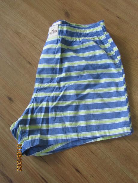 Boxerky hollister, hollister,m
